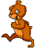 TINKY hamster dansant
